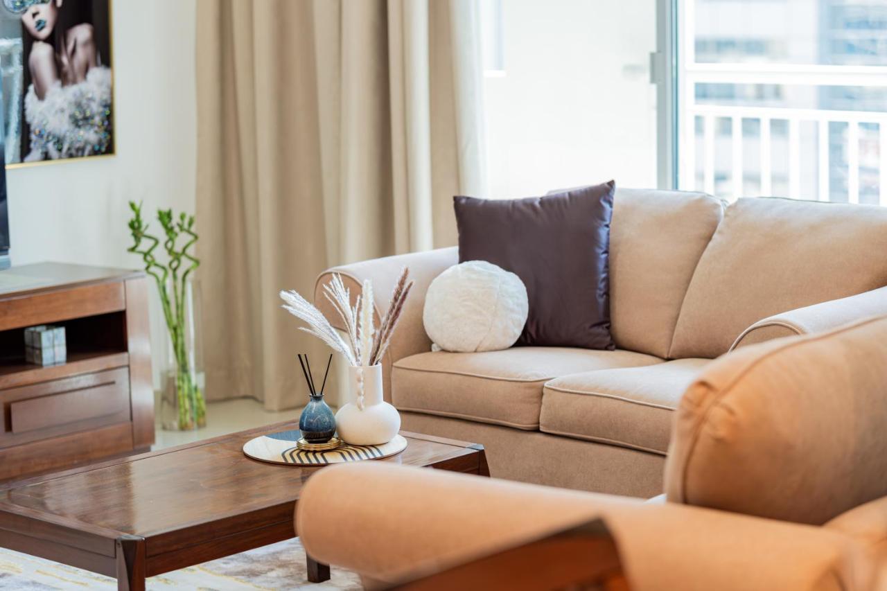 Dubai Marina,Jbr -Luxurious 2 Bedroom King Suite Exterior foto